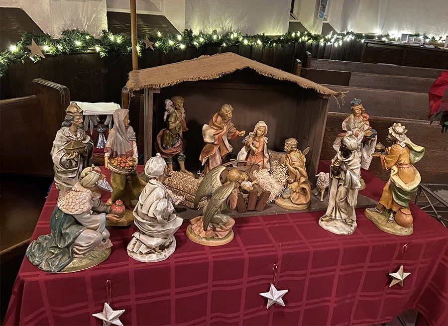 Christmas Services