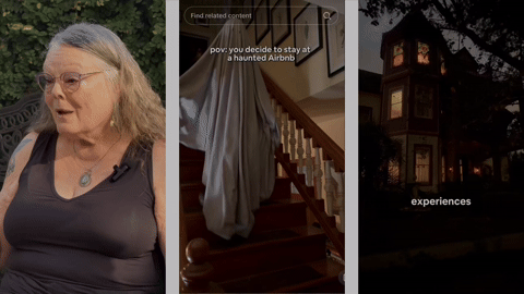 (Airbnb) Halloween
