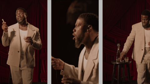 (Airbnb) Kevin Hart Experience