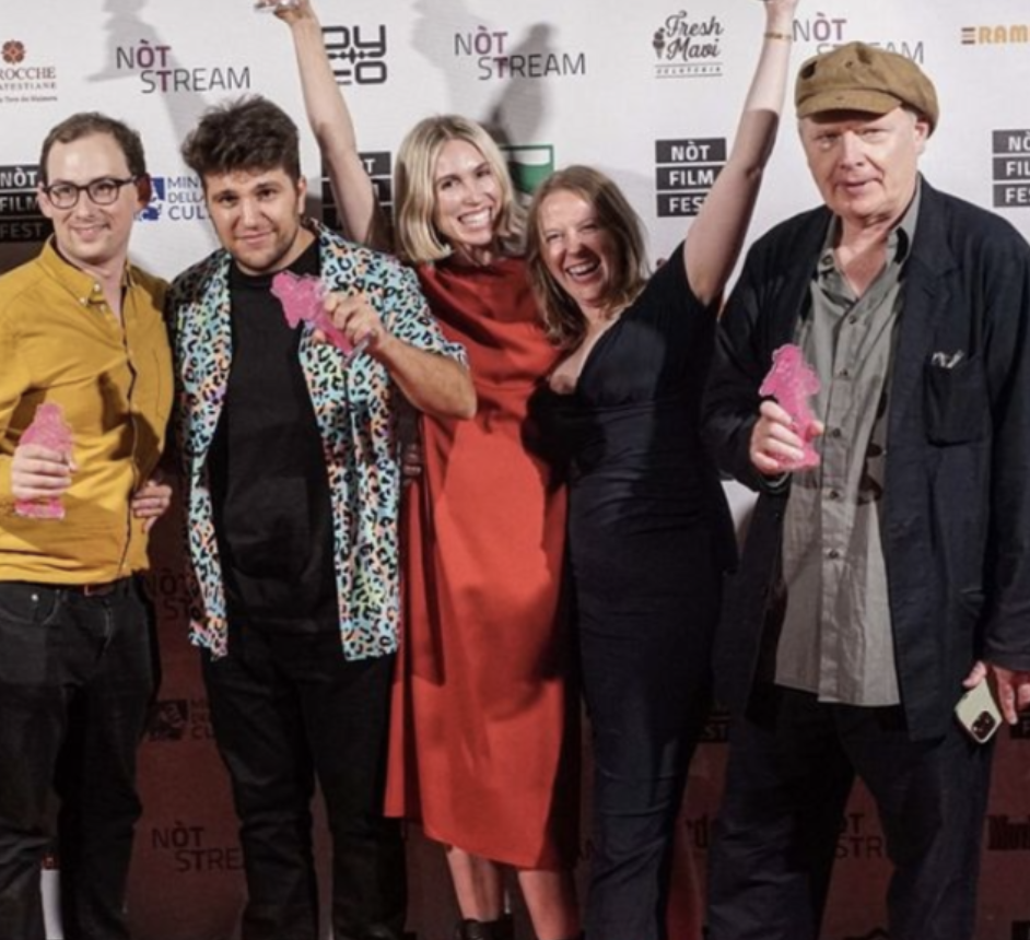 Petits Salons Presents: Not Film Festival Short Selections