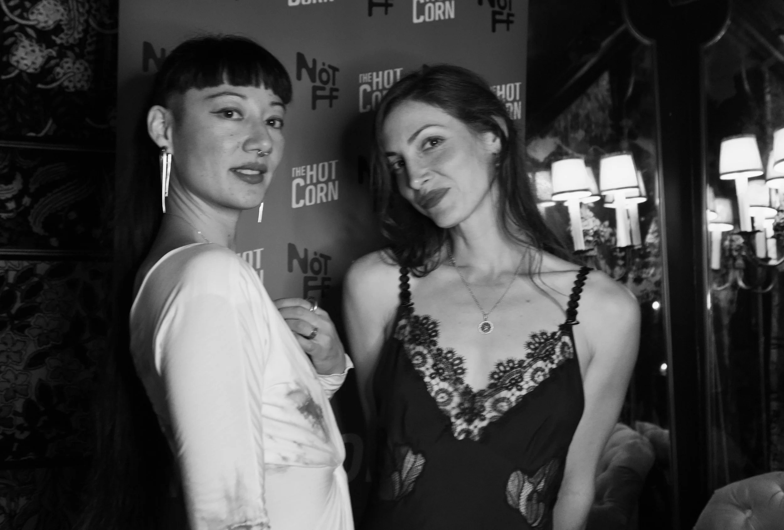 Petits Salons Presents: Not Film Festival Short Selections