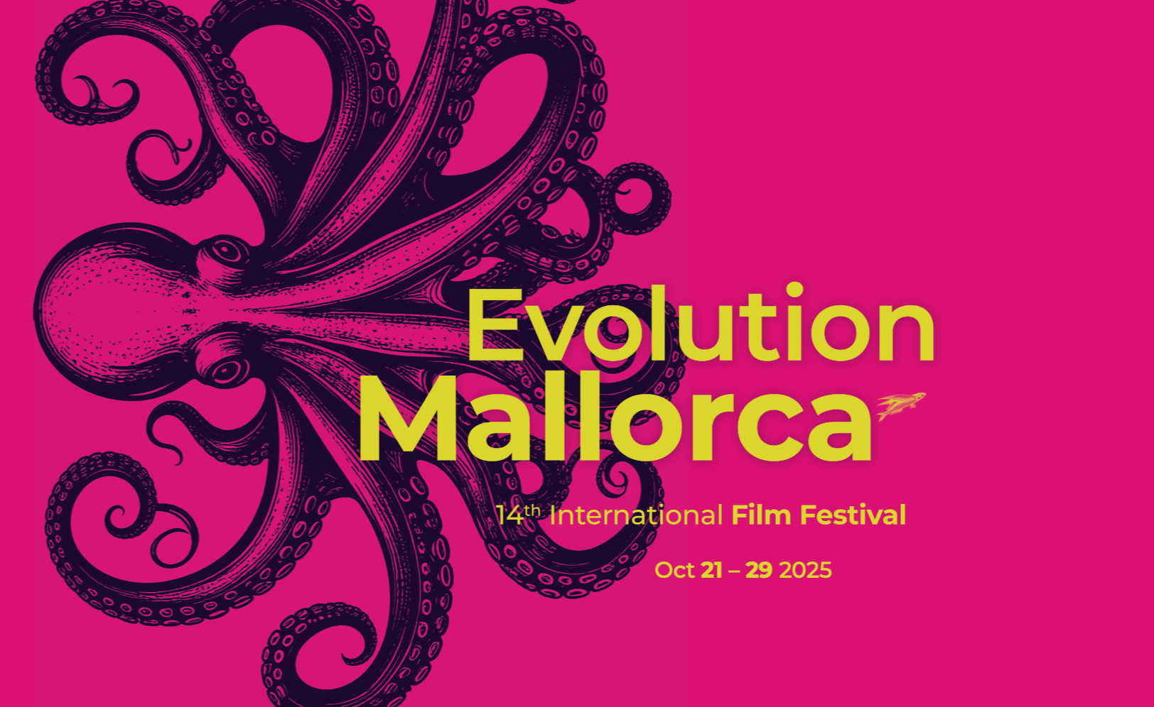 Petits Salons Presents: Evolution Mallorca Shorts Night