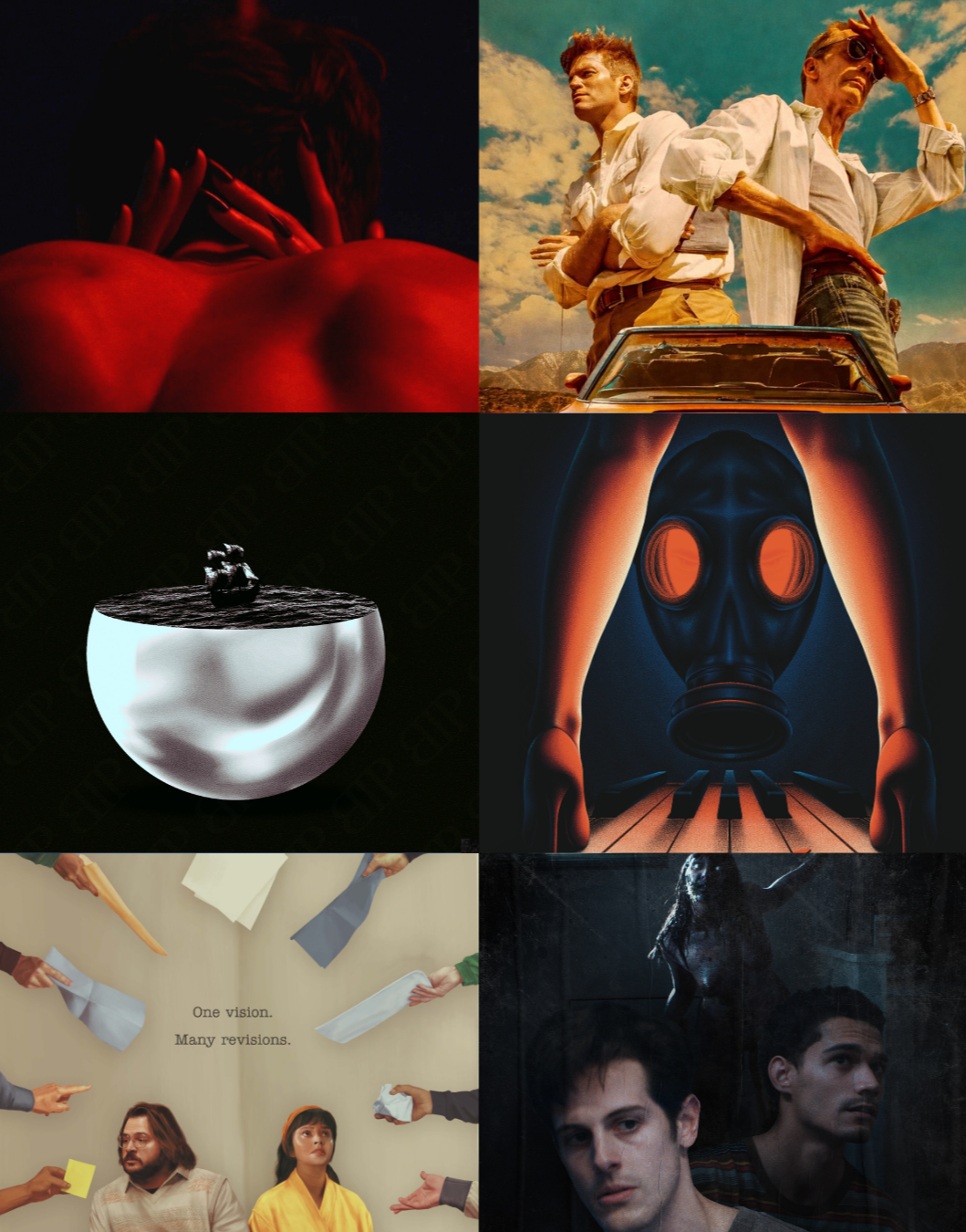 Petits Salons Presents: Genre Shorts Night