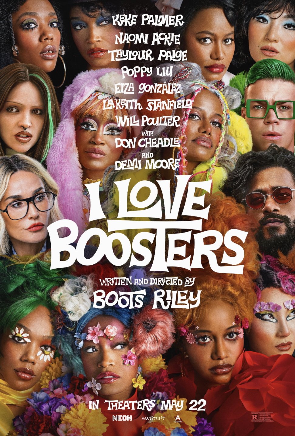Petits Salons Presents: A Conversation with Boots Riley and Natasha Braier