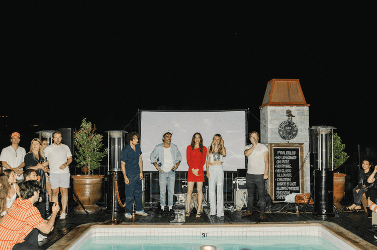 Petits Salons Presents: Short Film Showcase