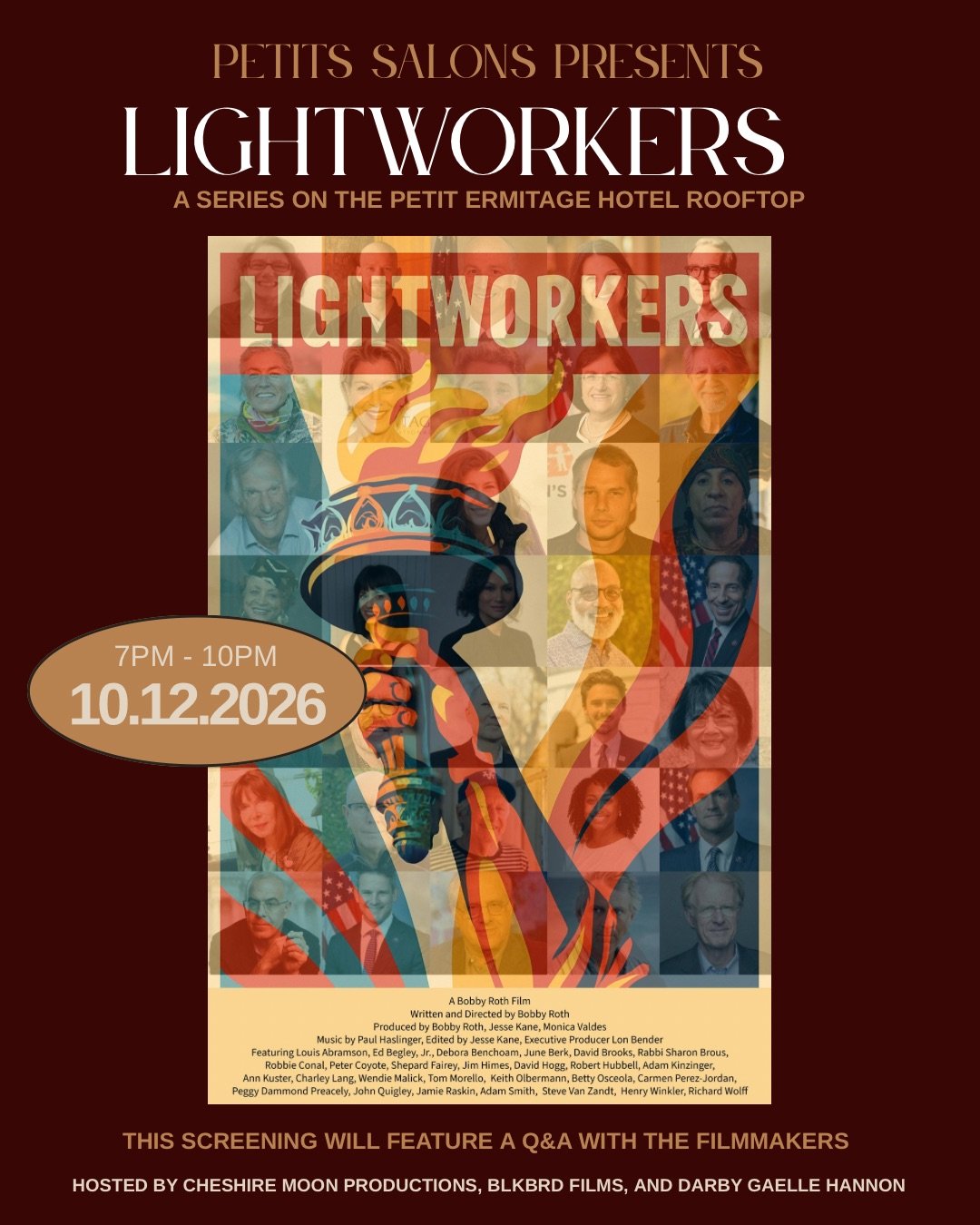 Lightworkers—Making a Difference in the Darkest Hours