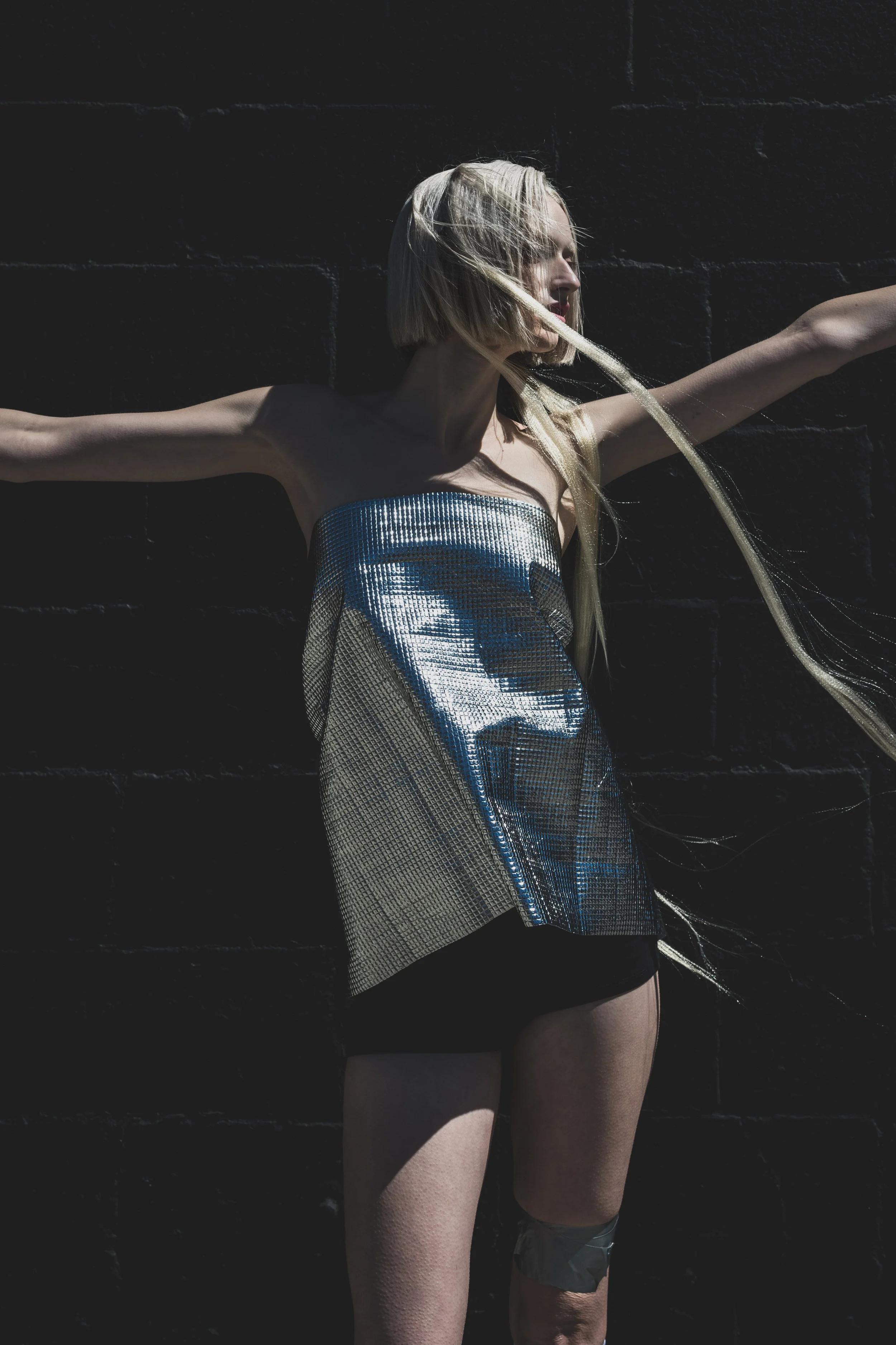 CREDITS
Decal Magazine / @decal.zine
Talent: Carly Dagen / @carlydagen
Photographed by: Joseph Carbonaro / @i.nfinitysymbol
Styled by: Emmy Nusbaum / @emmynusbaum
Written by: Carly Dagen / @carlydagen
Video by: Cali Cardenas / @caliscreative
Hair by: