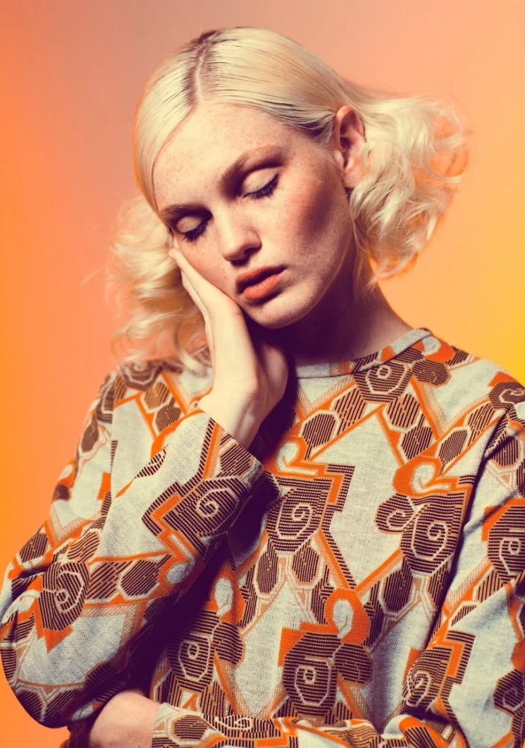 Hairstyling for
model @yesandso
photographer @nickfancher