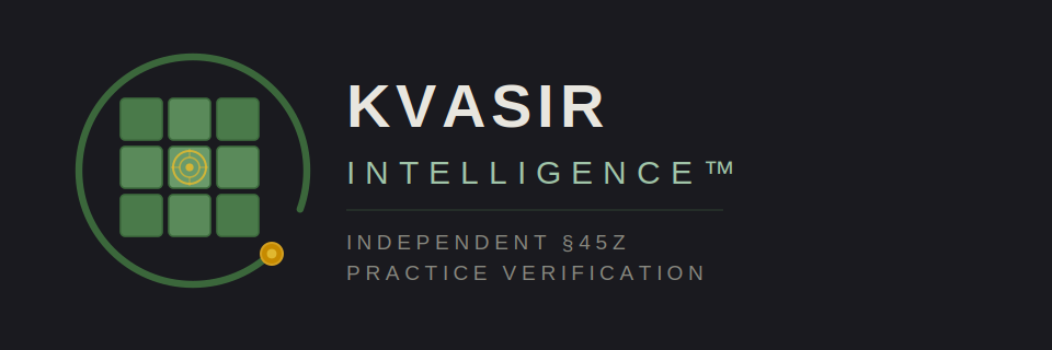 KVASIR Intelligence™