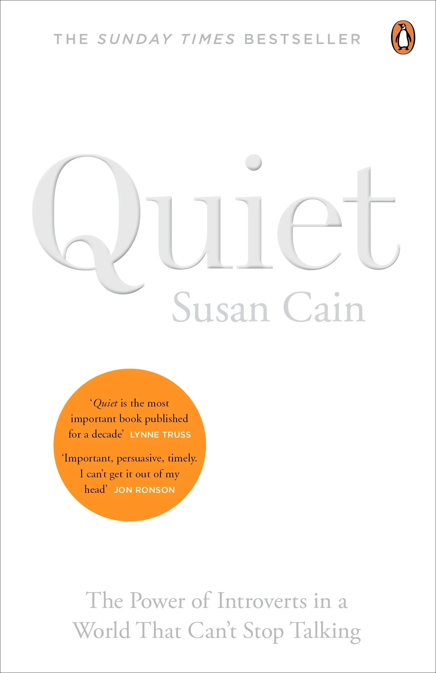 Quiet, Susan Cain.jpg
