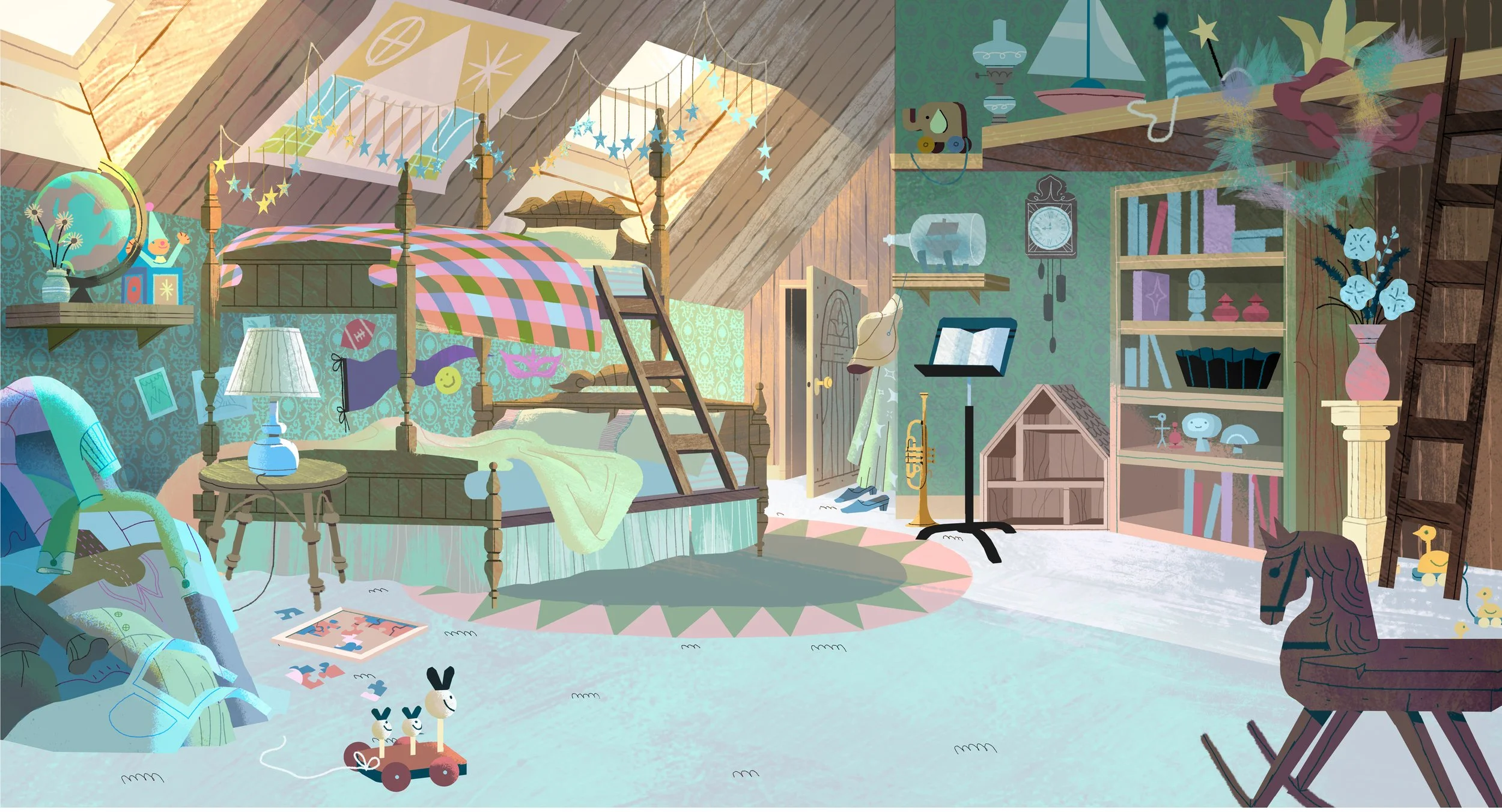 Production Art