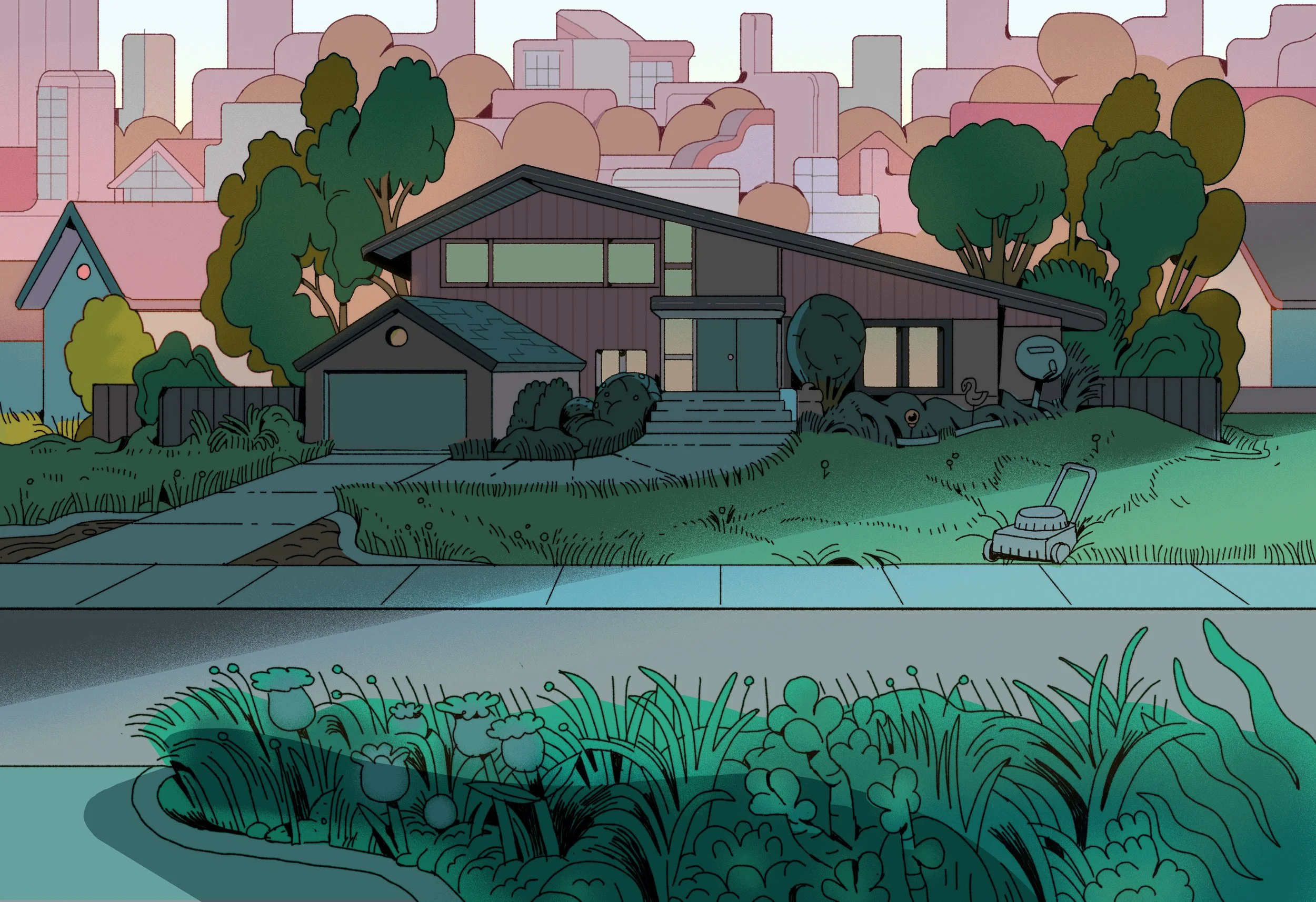 Visual Development