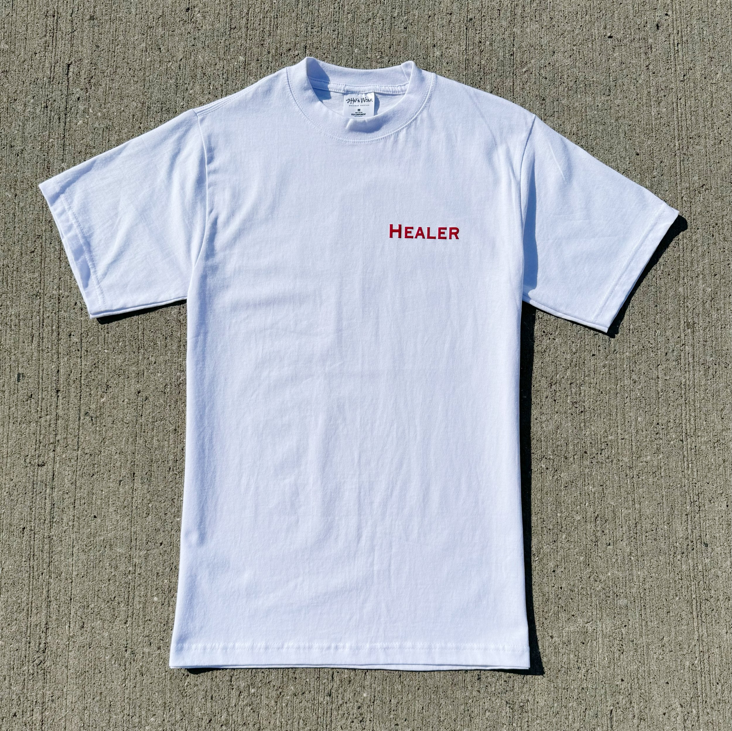 The Healer Tee