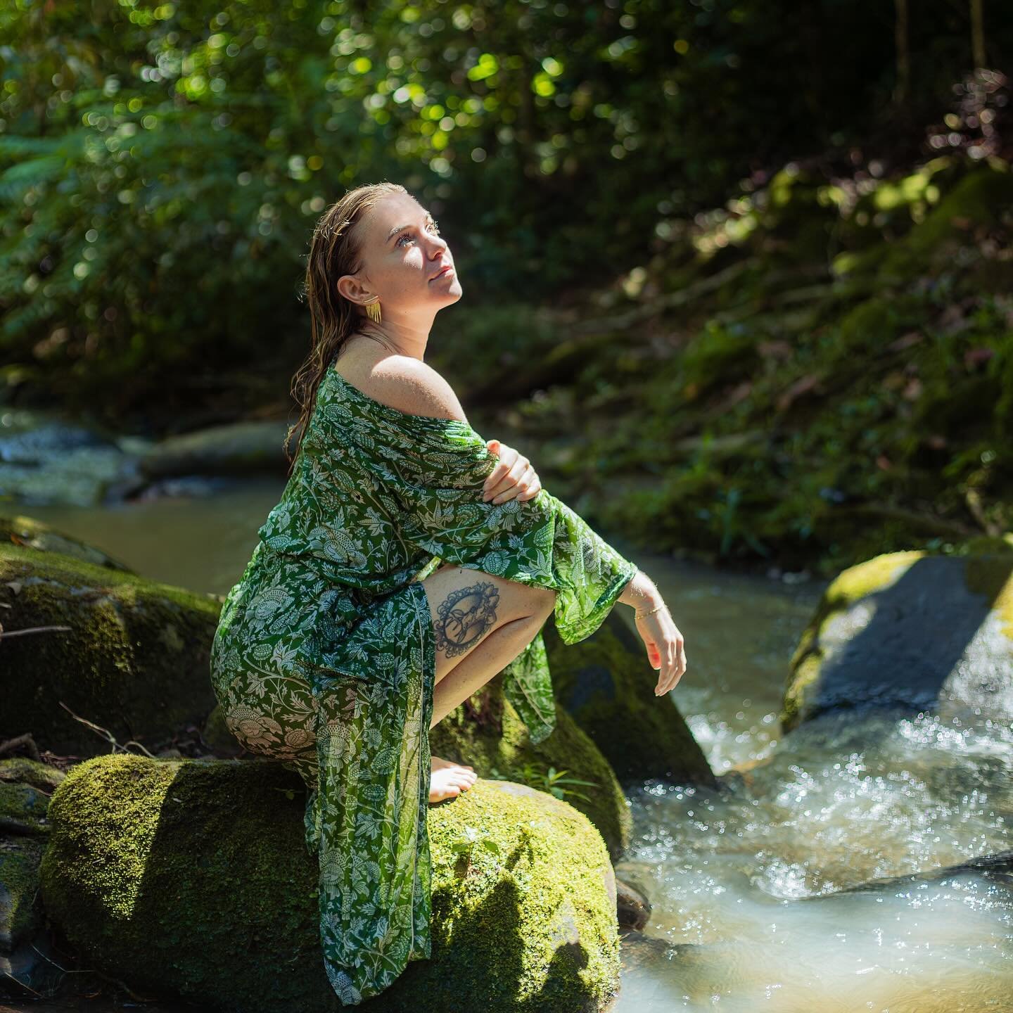 Magic moments by the river ✨💧