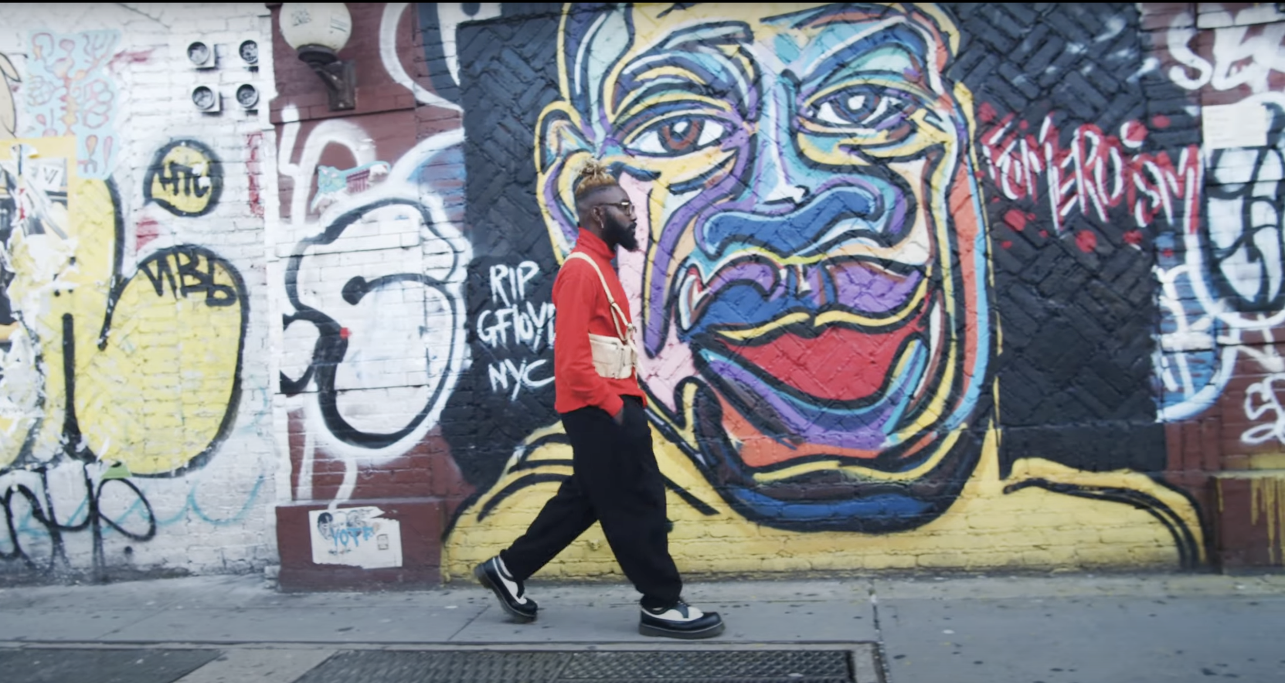 Dr. Martens presents: Afro House NYC