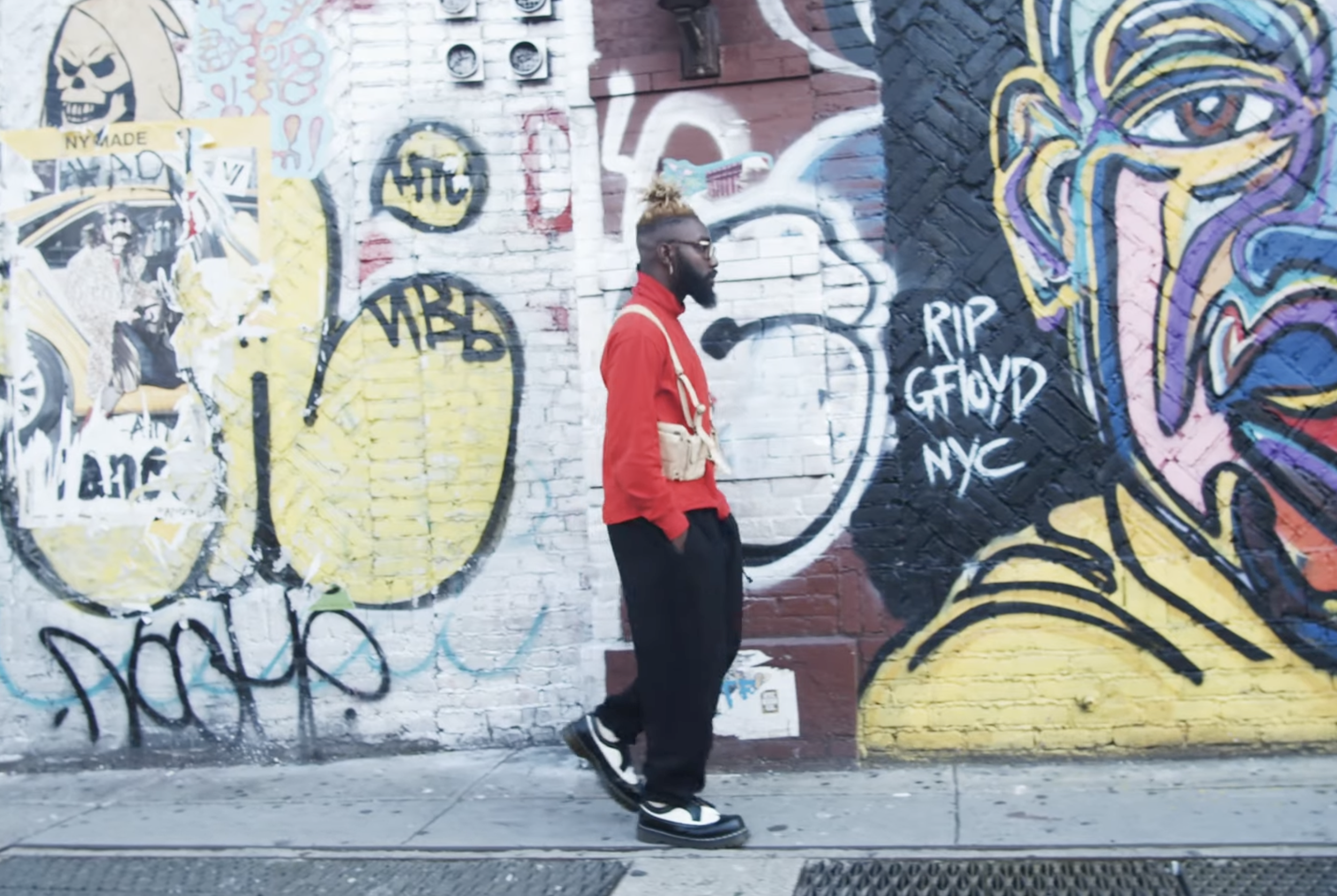 Dr. Martens presents: Afro House NYC