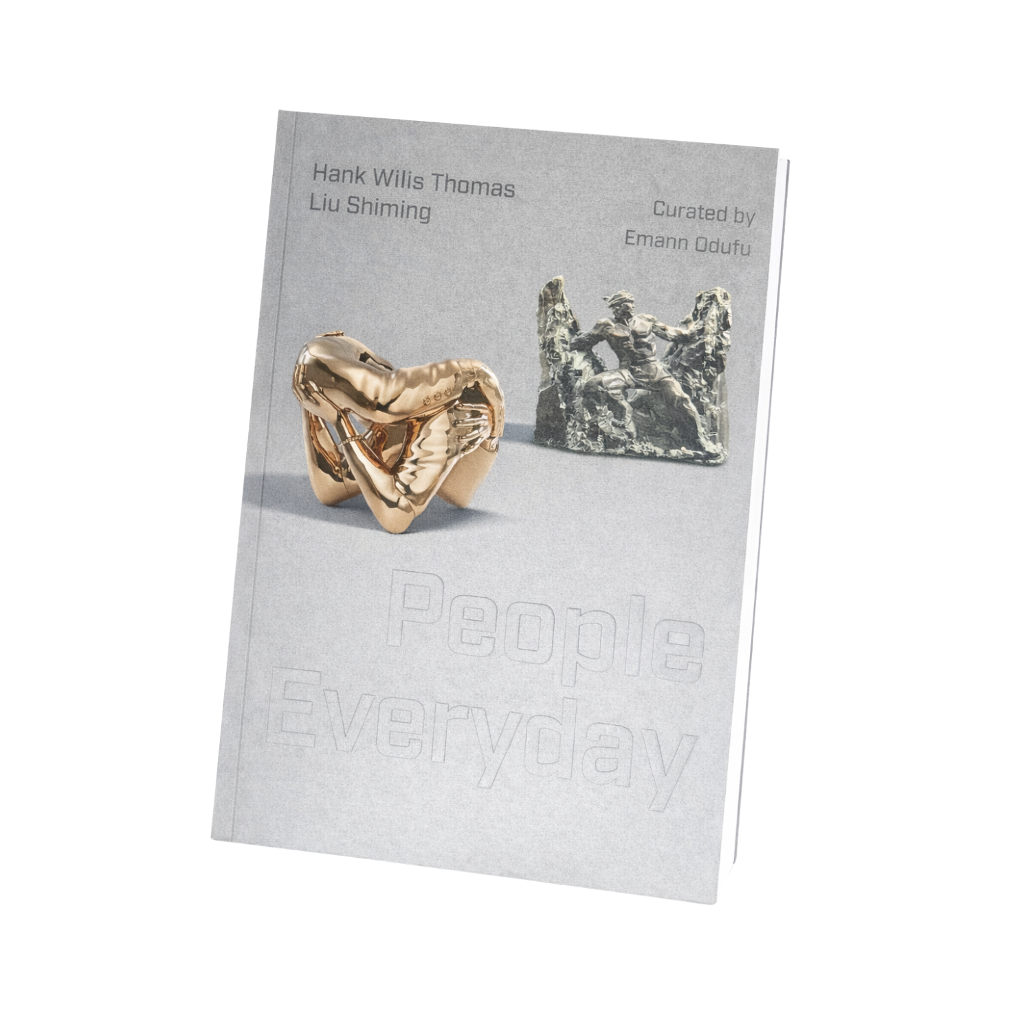 People Everyday Catalogue.   Liu Shiming Art Foundation (2026)