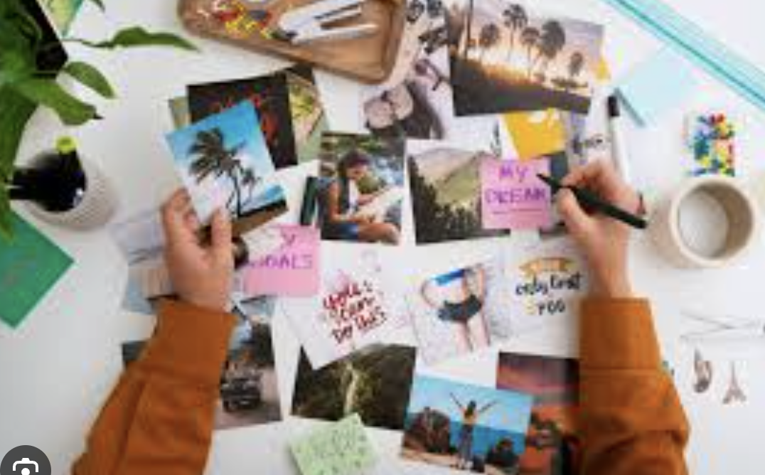 Vision Board-Mar. 14