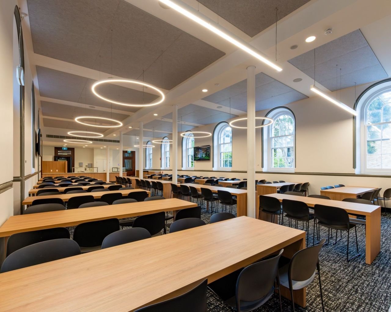 St Joseph's College - Y7 Dining Room