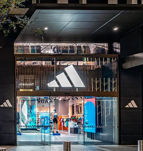 Adidas Stores