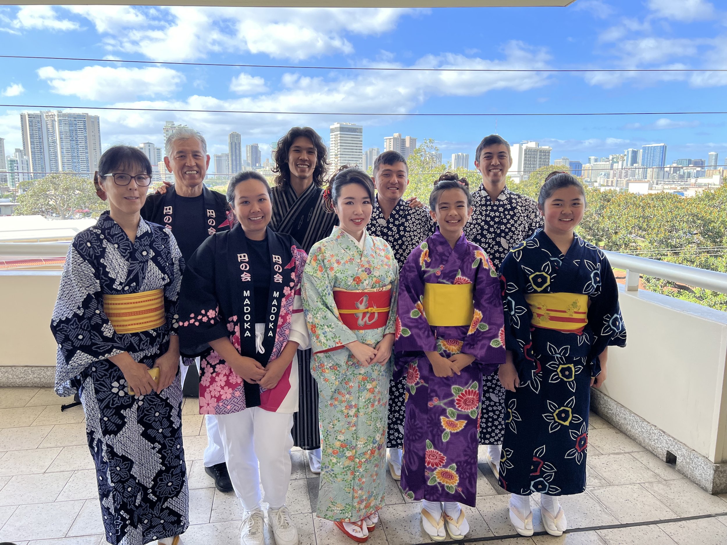 Ohana Festival 2025 w/students