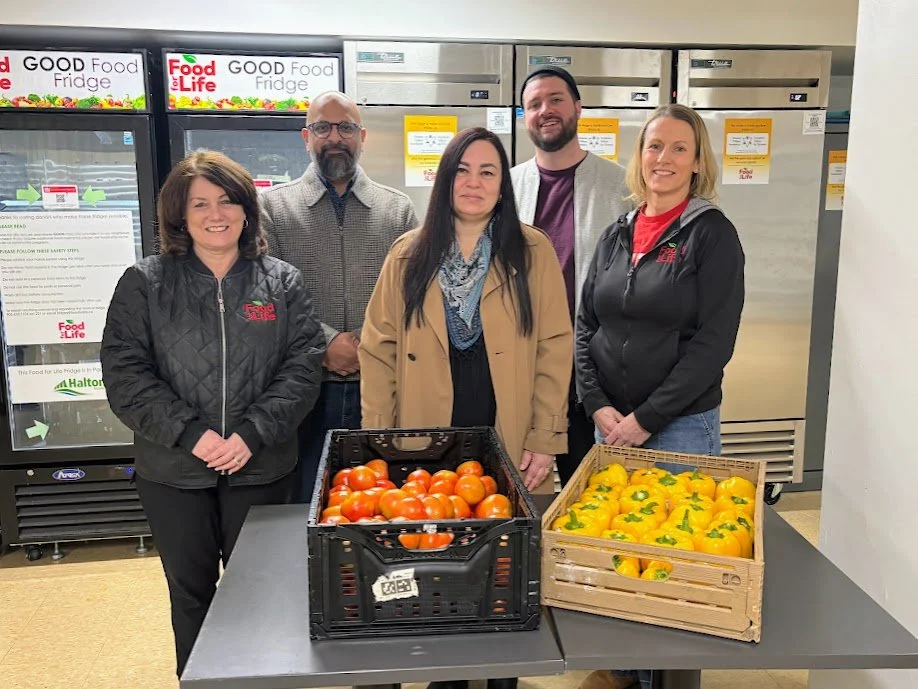 Food for Life Receives Funding From Ontario to Increase Food Access to Milton