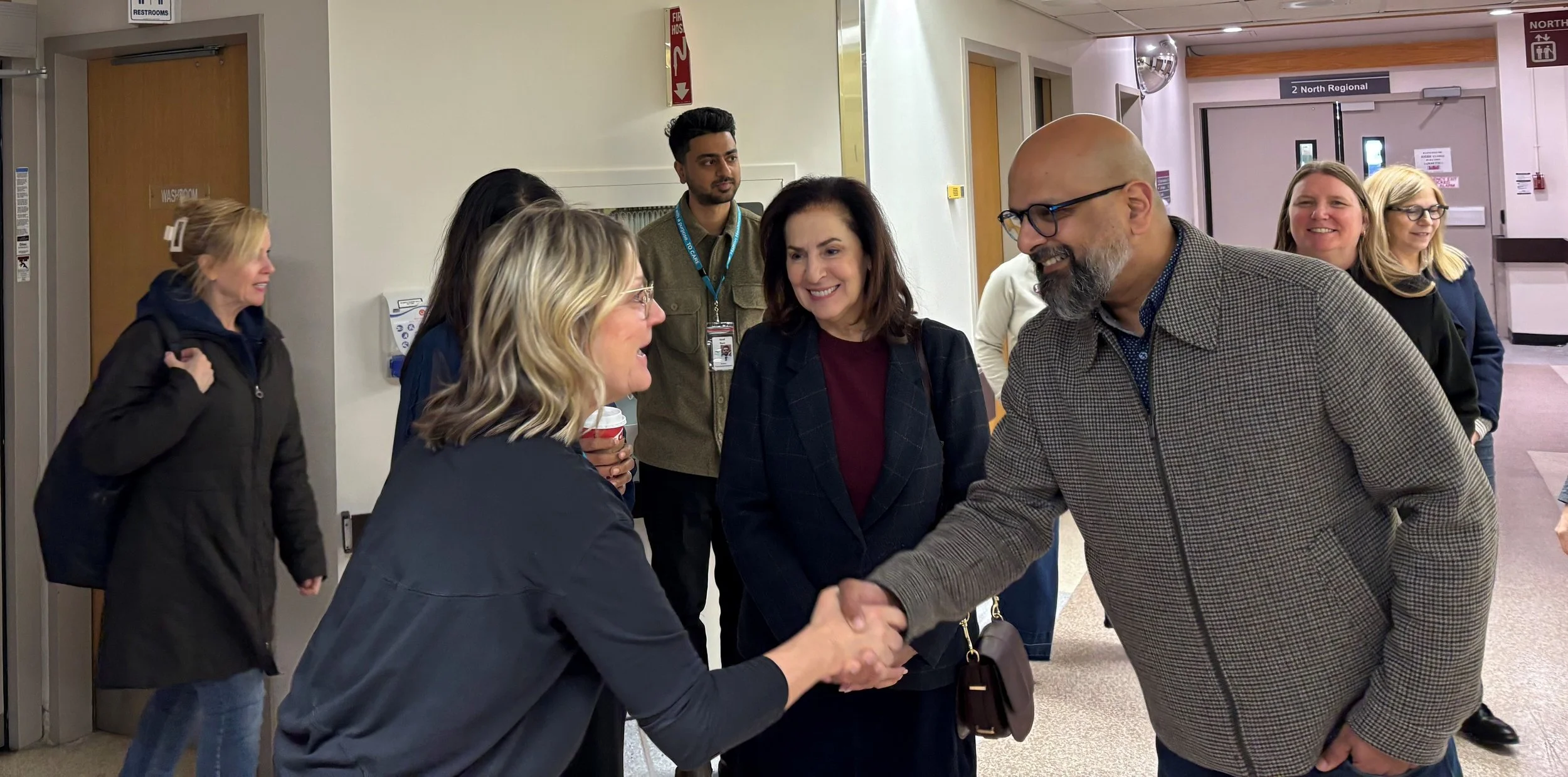 Ontario Gives Halton Healthcare $1.6 Million to Help Ease Surgical Backlogs 