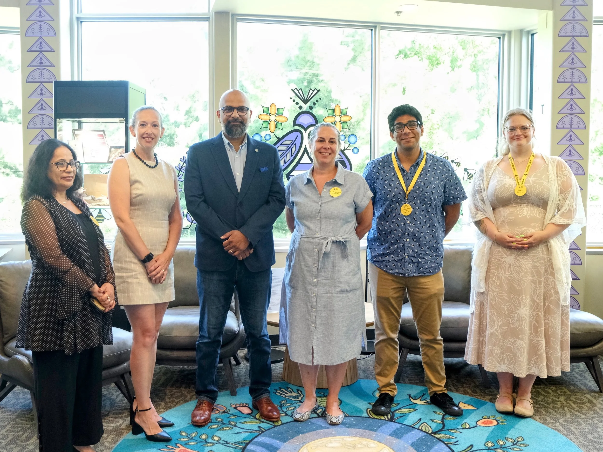 Ontario Investing $25,000 to Support Seniors’ Wellness and Connection Through Milton Public Library