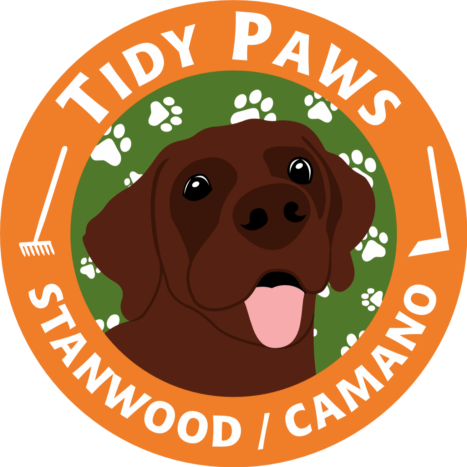 Tidy Paws - Dog Poop Removal Service