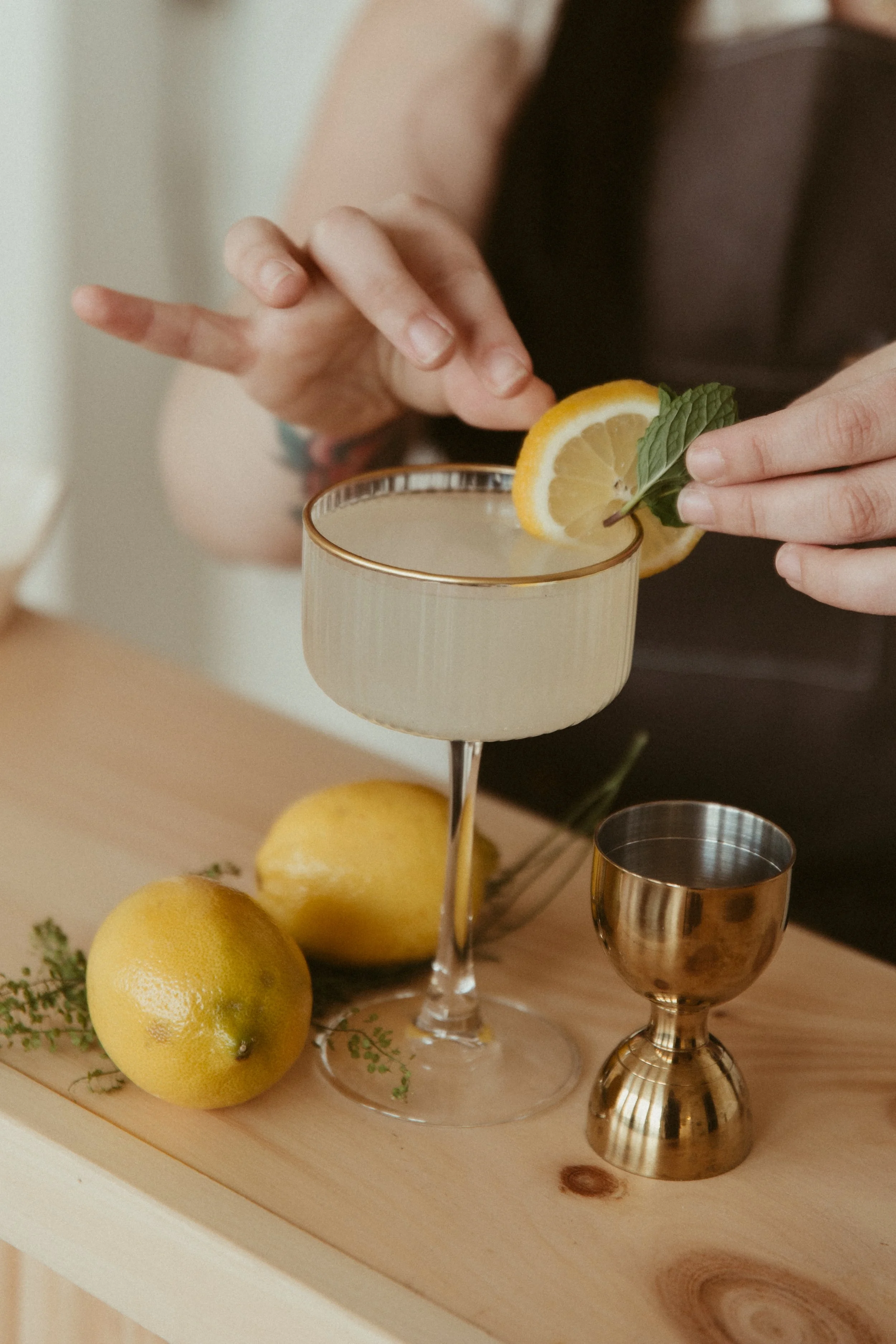 Signature Drinks in CT 