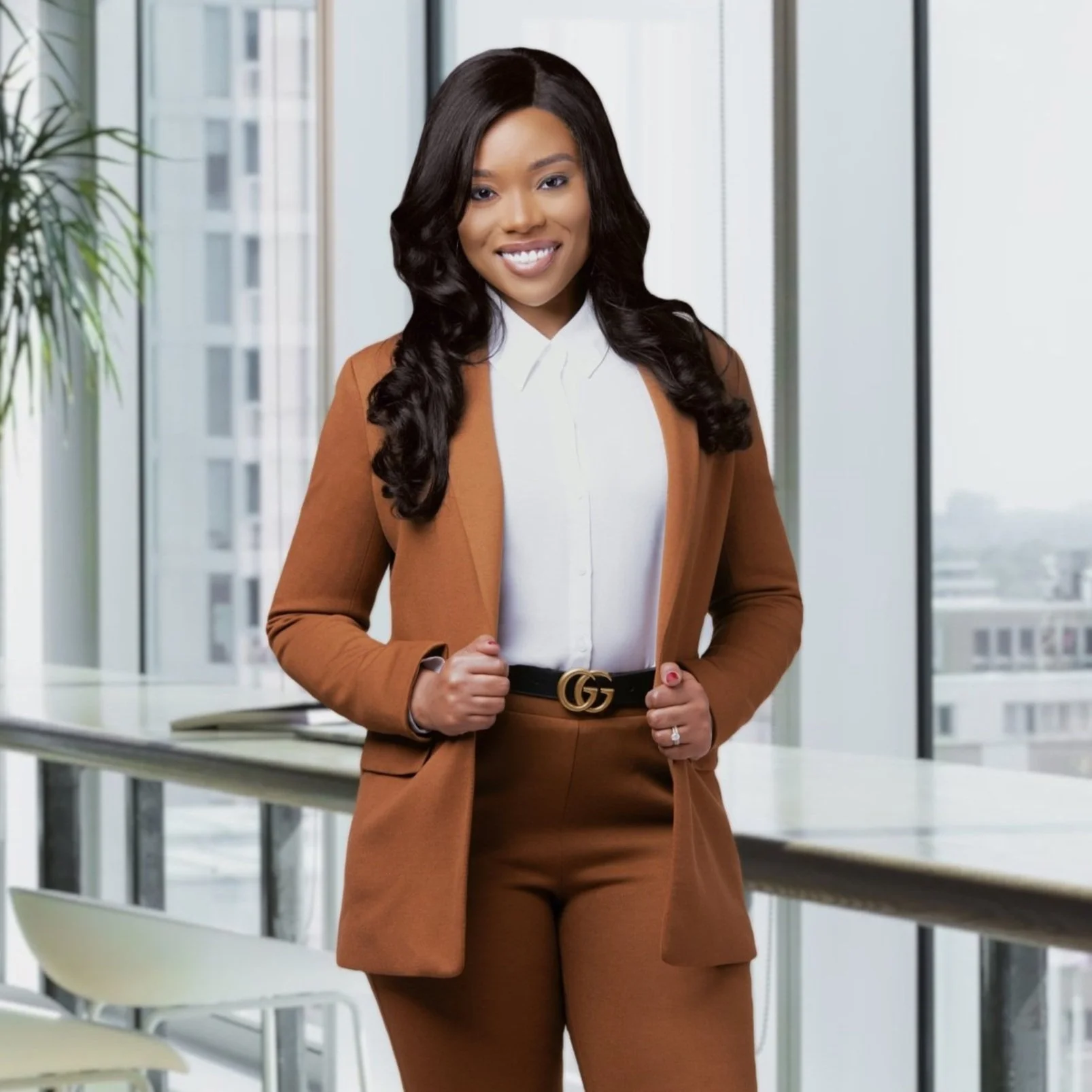 Keisha Michelle, founder and creative brand strategist