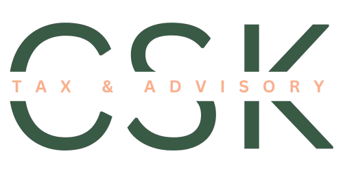 CSK Tax &amp; Advisory