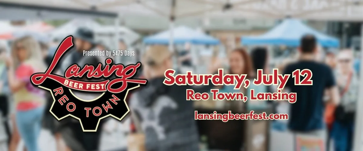 Lansing Beerfest Reo Town July 12