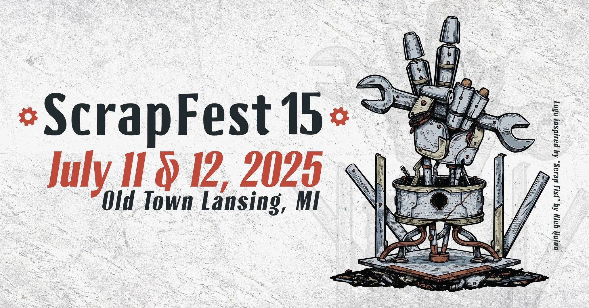 Scrap Fest in Old Town July 11-12