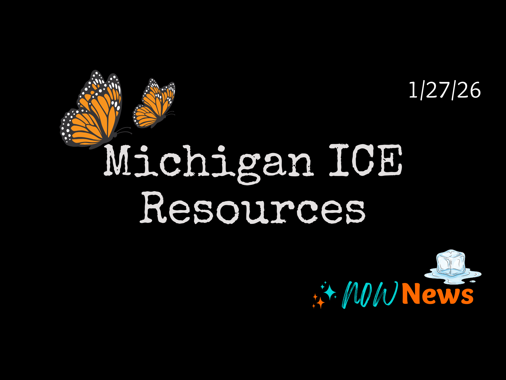 Michigan ICE Resources