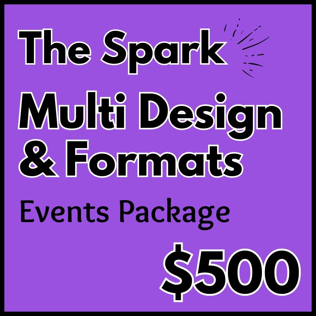 easy to work with graphic design events promo lansing
