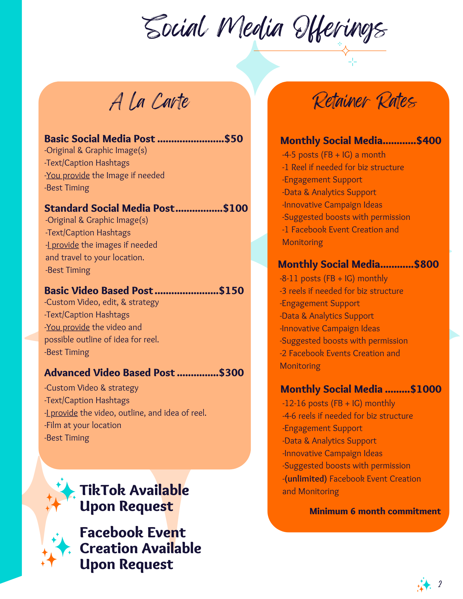social media prices now marketing consultant agency.png