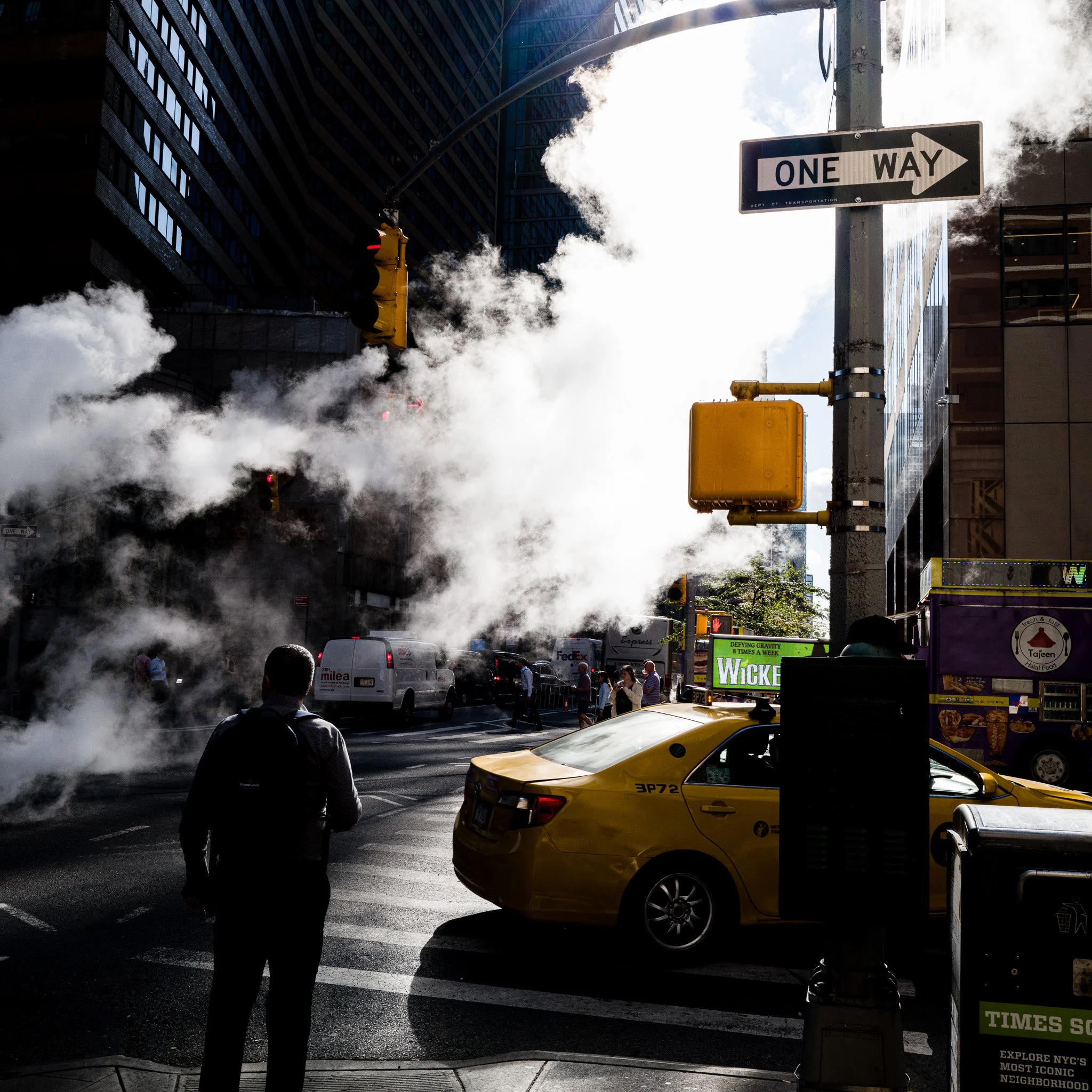 New York City