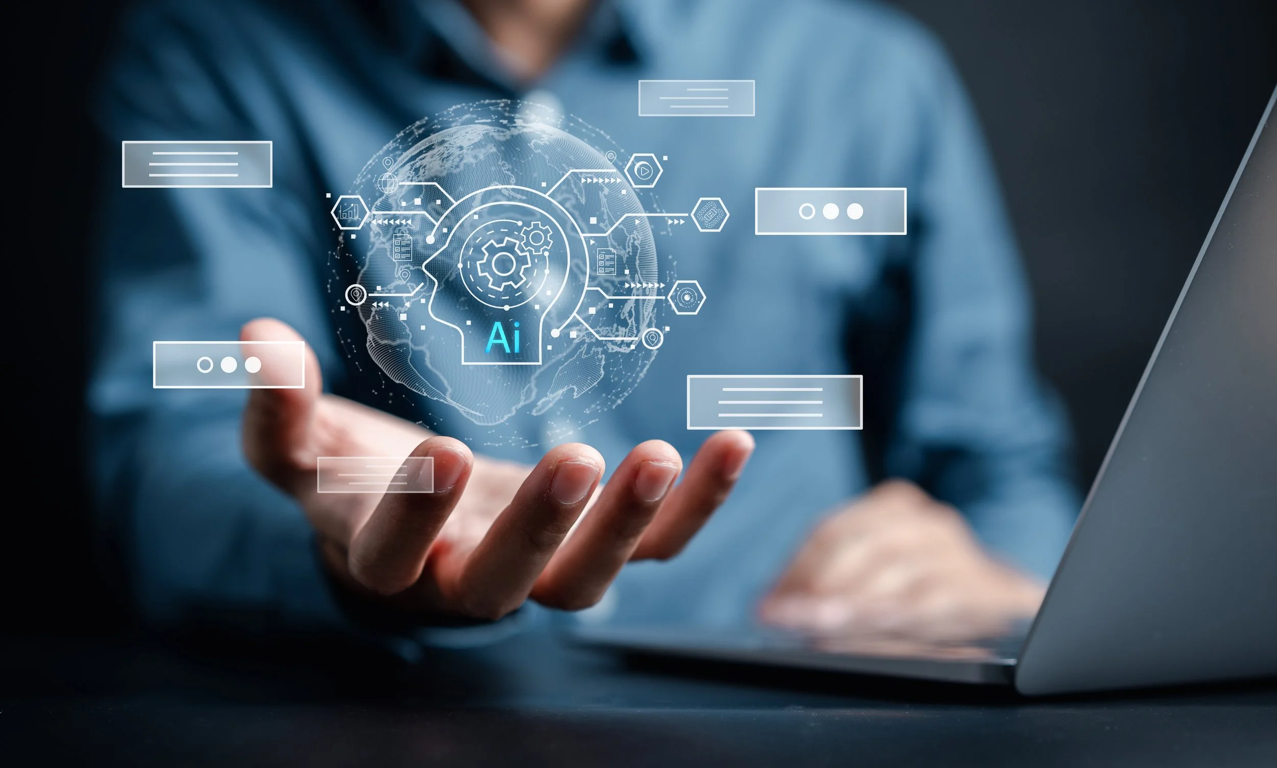 How AI Can Benefit My Small Business