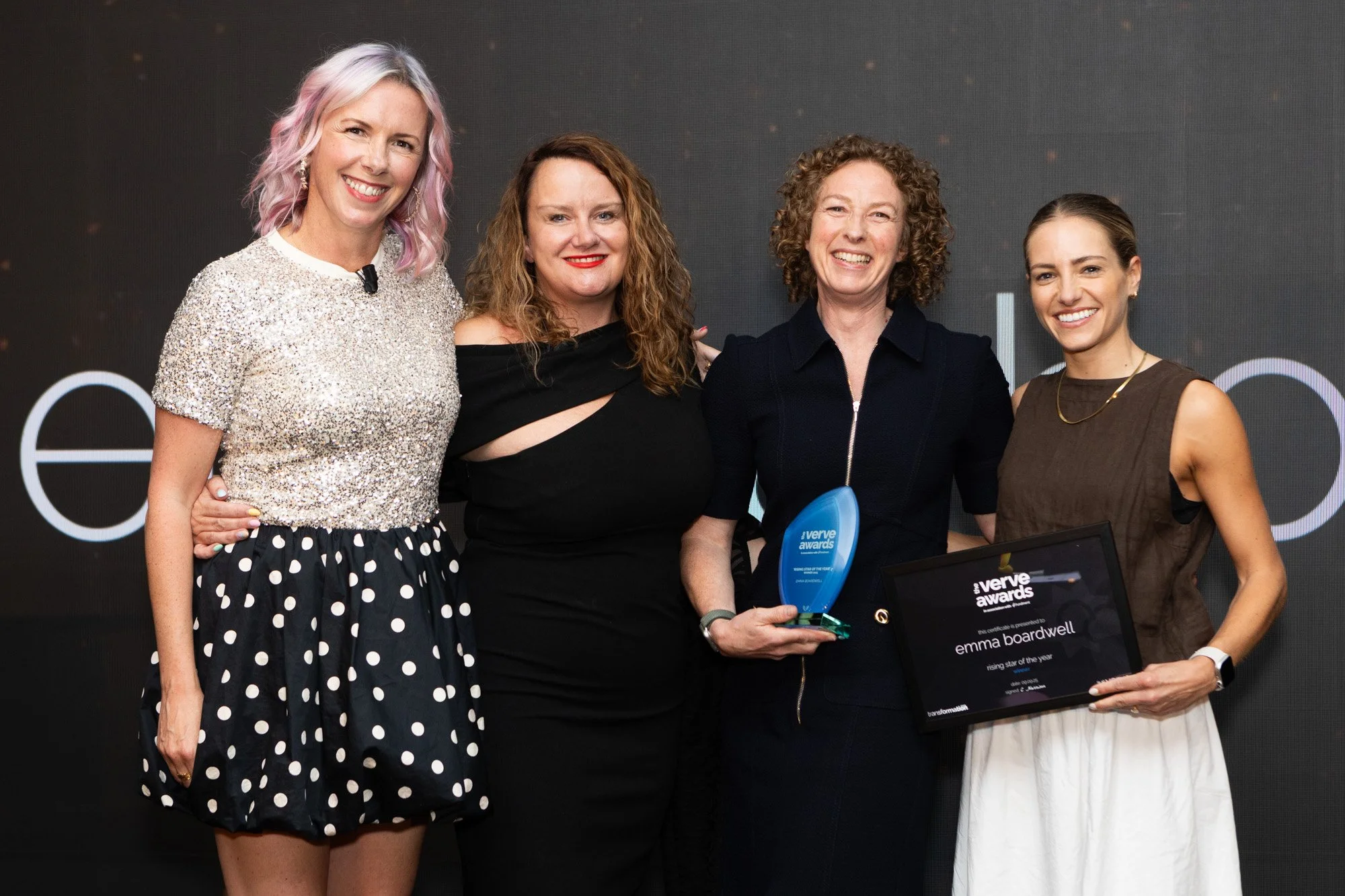 Verve ‘Rising Star of the Year’ 2025