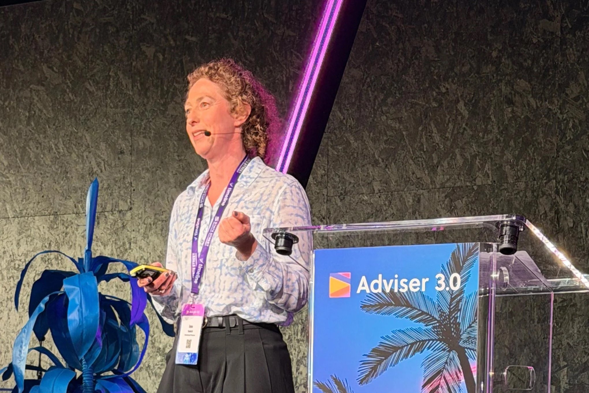 Measuring Backwards at Adviser 3.0