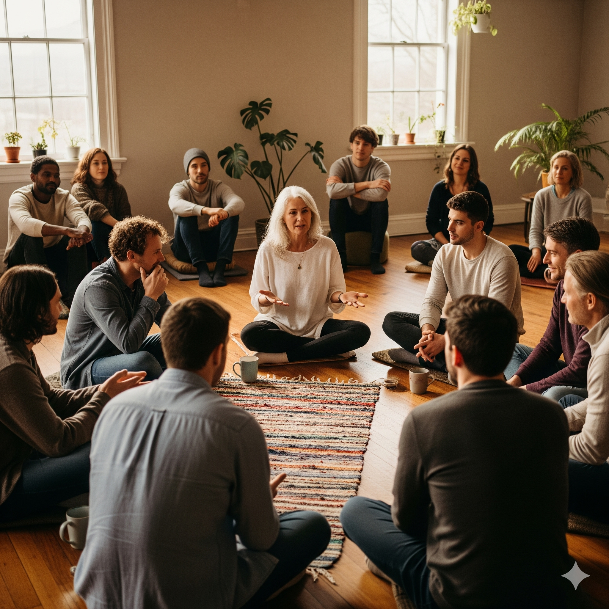 Yoga Off the Mat MeetUp Group