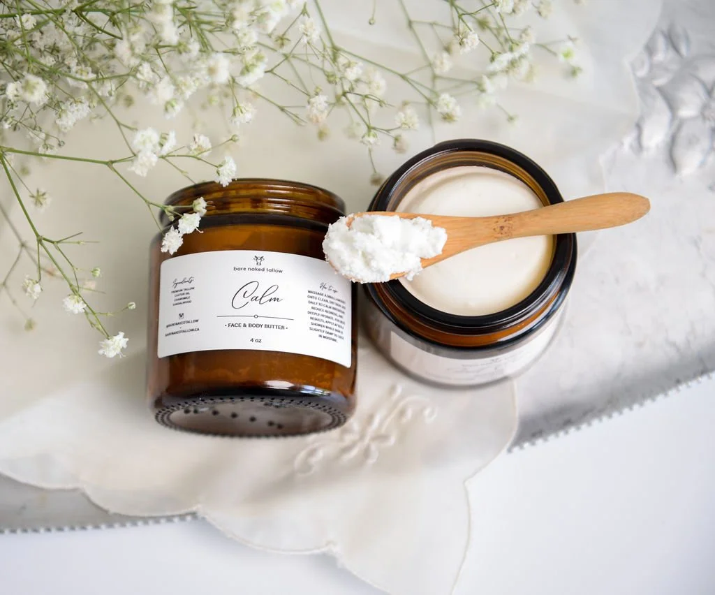 Why Tallow Works So Well For Sensitive Skin