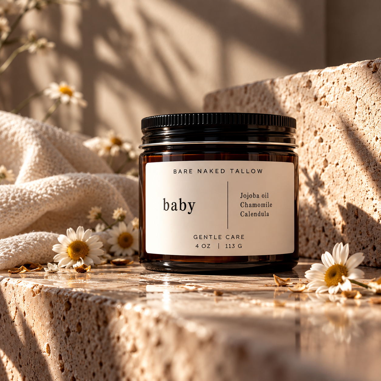 Baby - Sensitive Daily Care