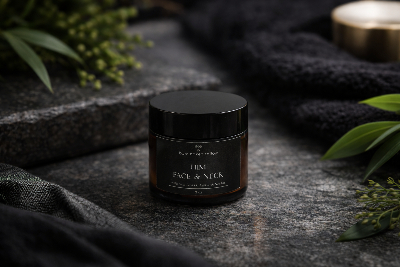HIM | Restorative Face & Neck