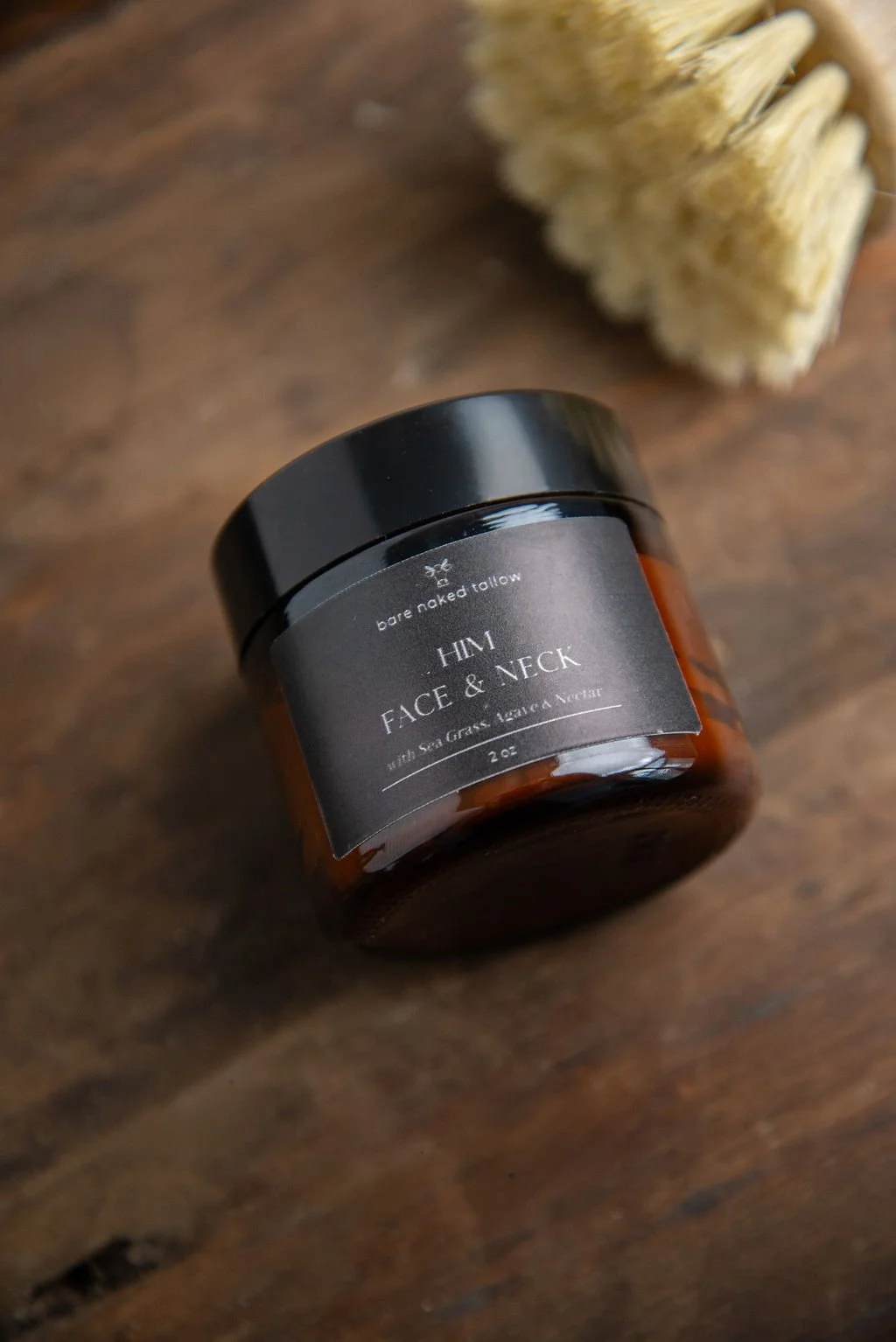 HIM | Restorative Face & Neck Tallow Cream I Repair for Men's Skin