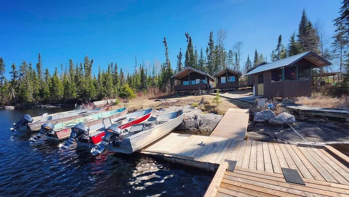 North Gull Lake — Clark's Resorts & Outposts