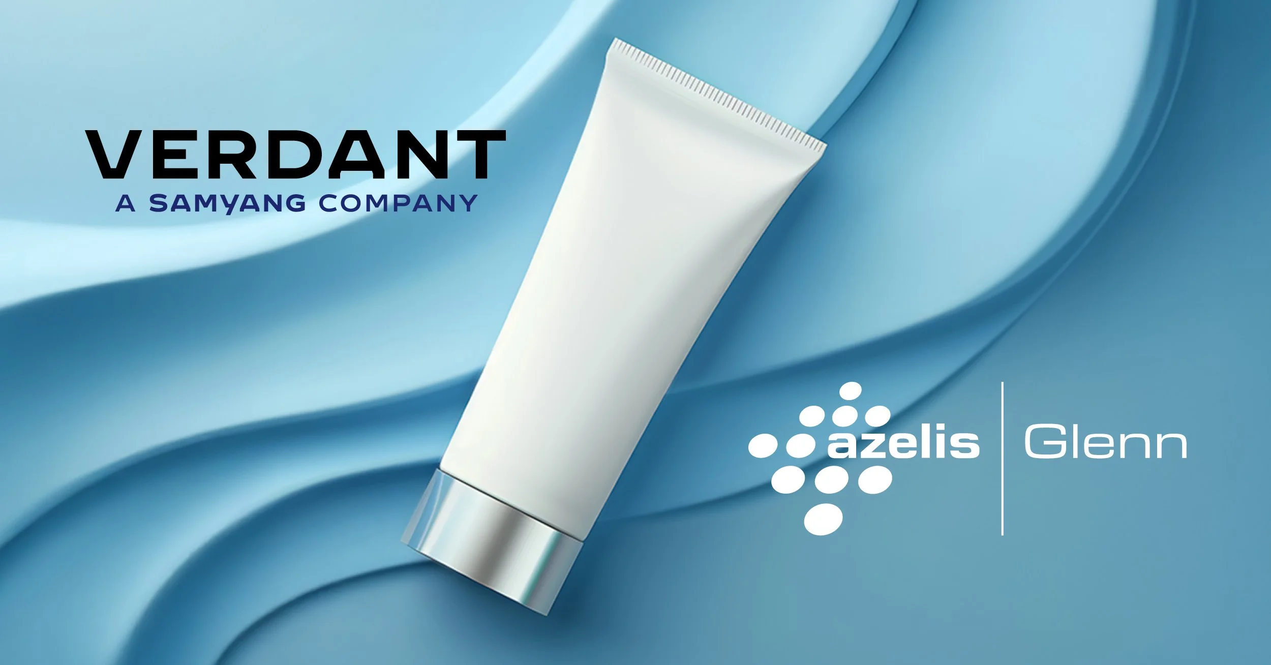 Verdant Announces Exclusive National Partnership with Glenn Corporation for Personal Care