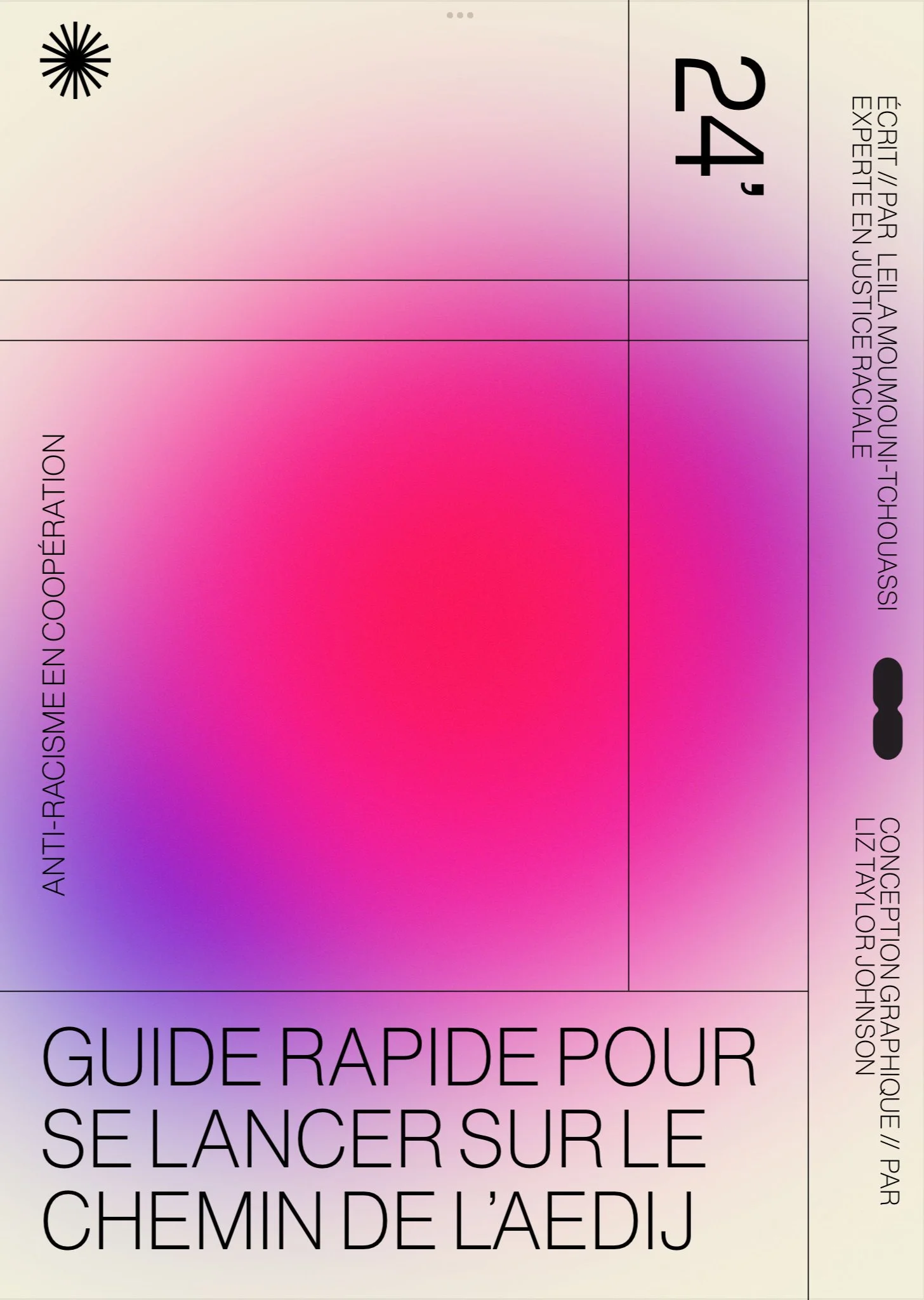 Guide rapide pour se lancer sur le chemin de l'AEDIJ