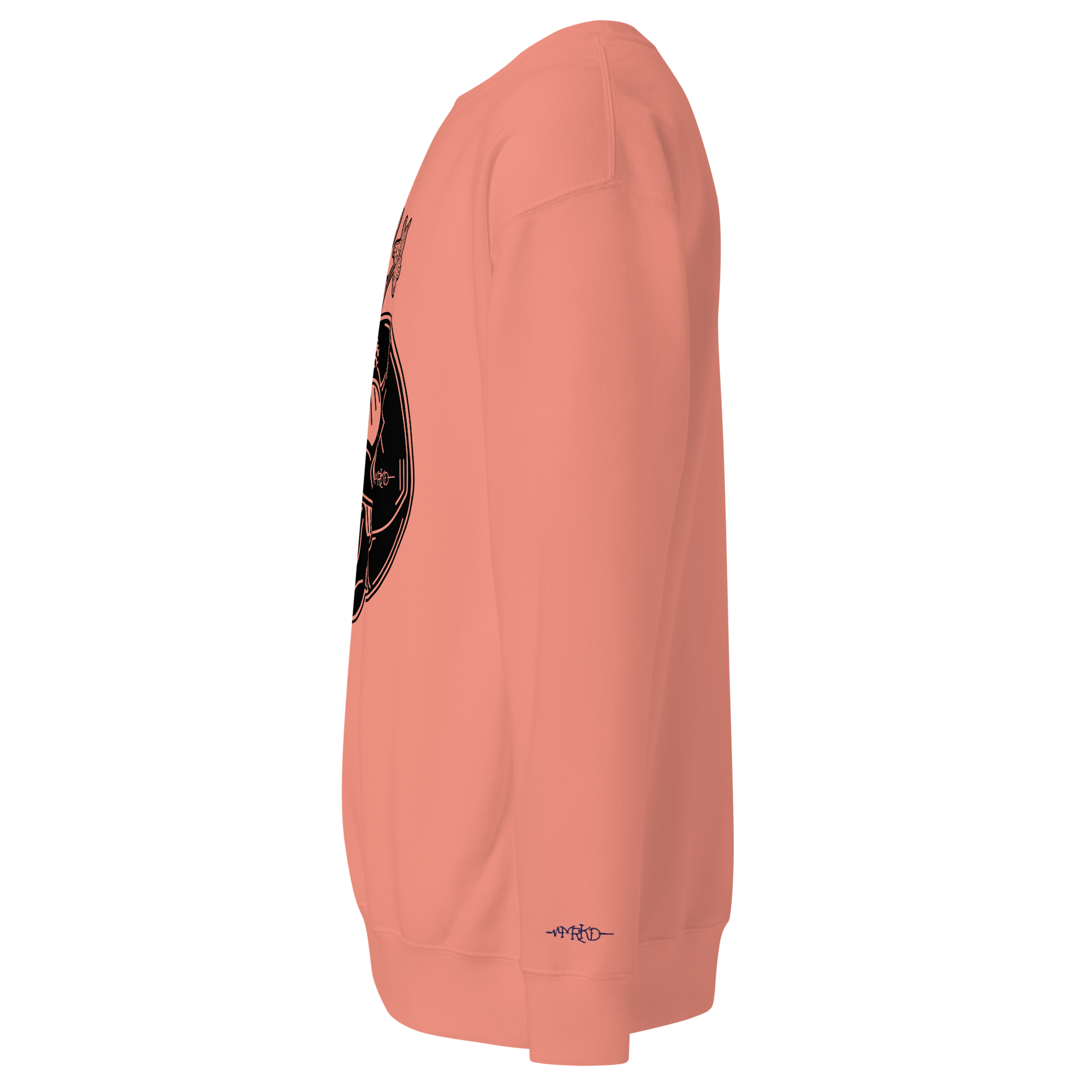 unisex-premium-sweatshirt-dusty-rose-left-675463f9048fe.png